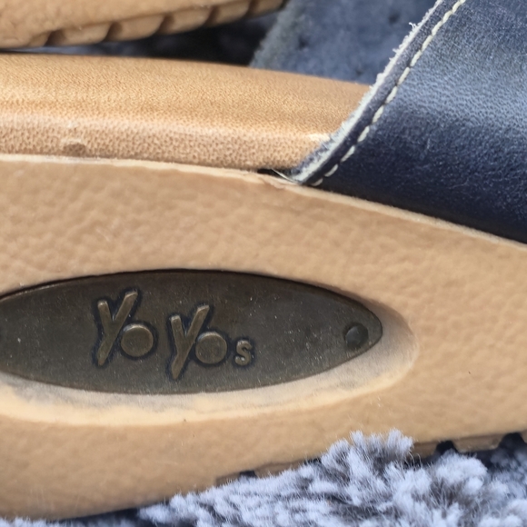 70s YoYos sandals Size 6 - Picture 4 of 8